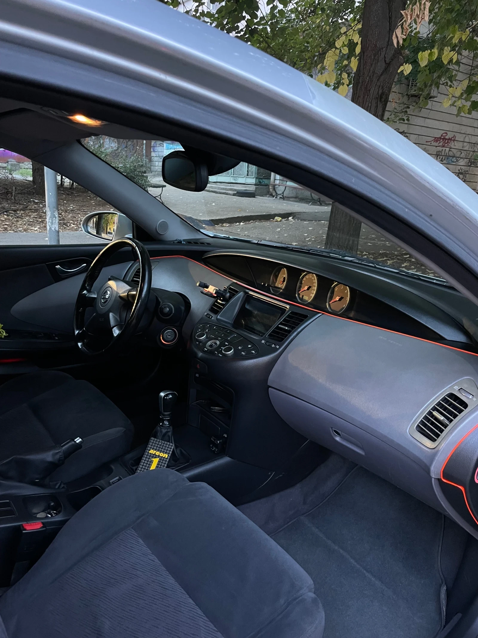 Nissan Primera 2.2 Di 126hp - изображение 10