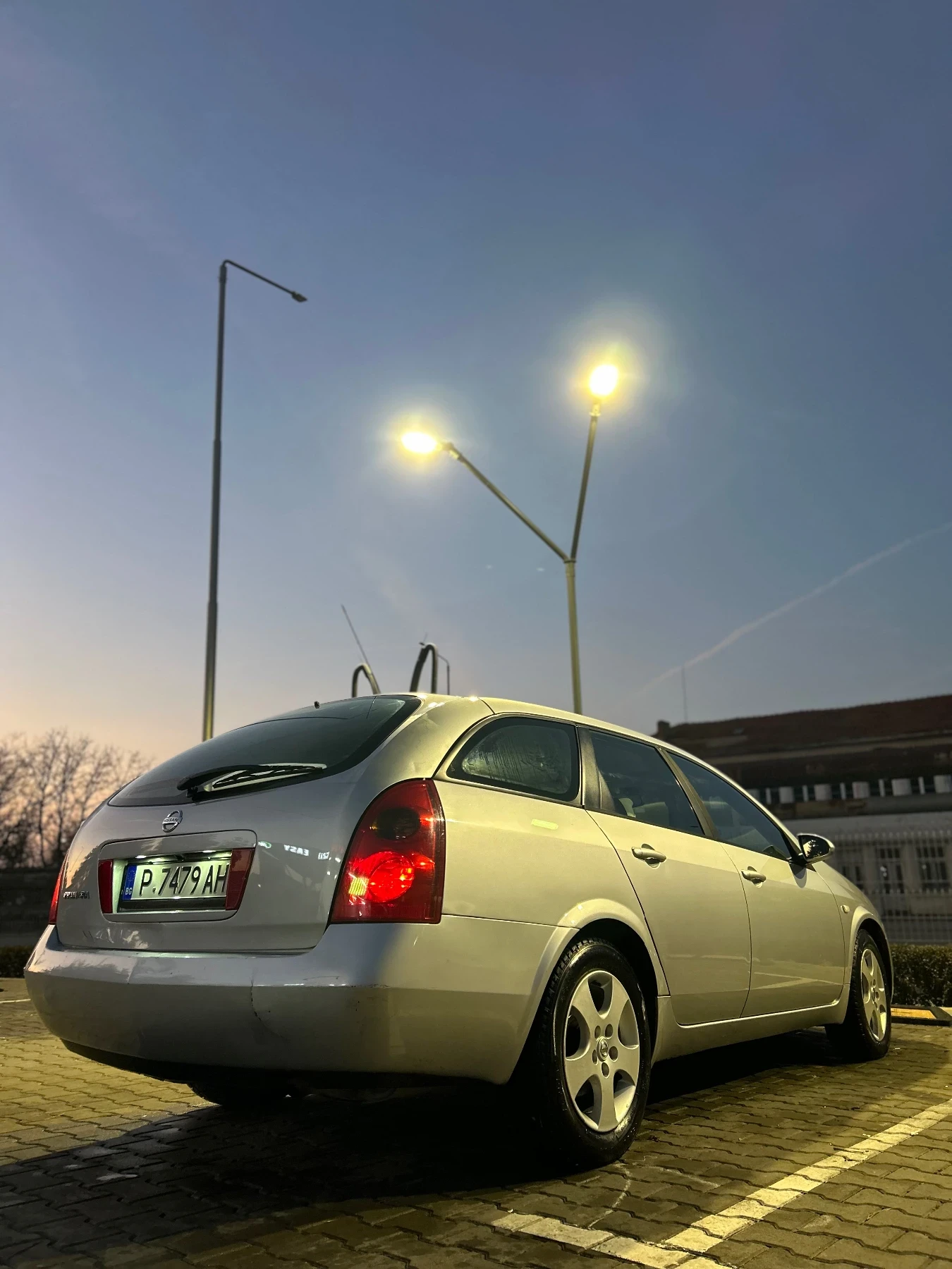 Nissan Primera 2.2 Di 126hp - изображение 6
