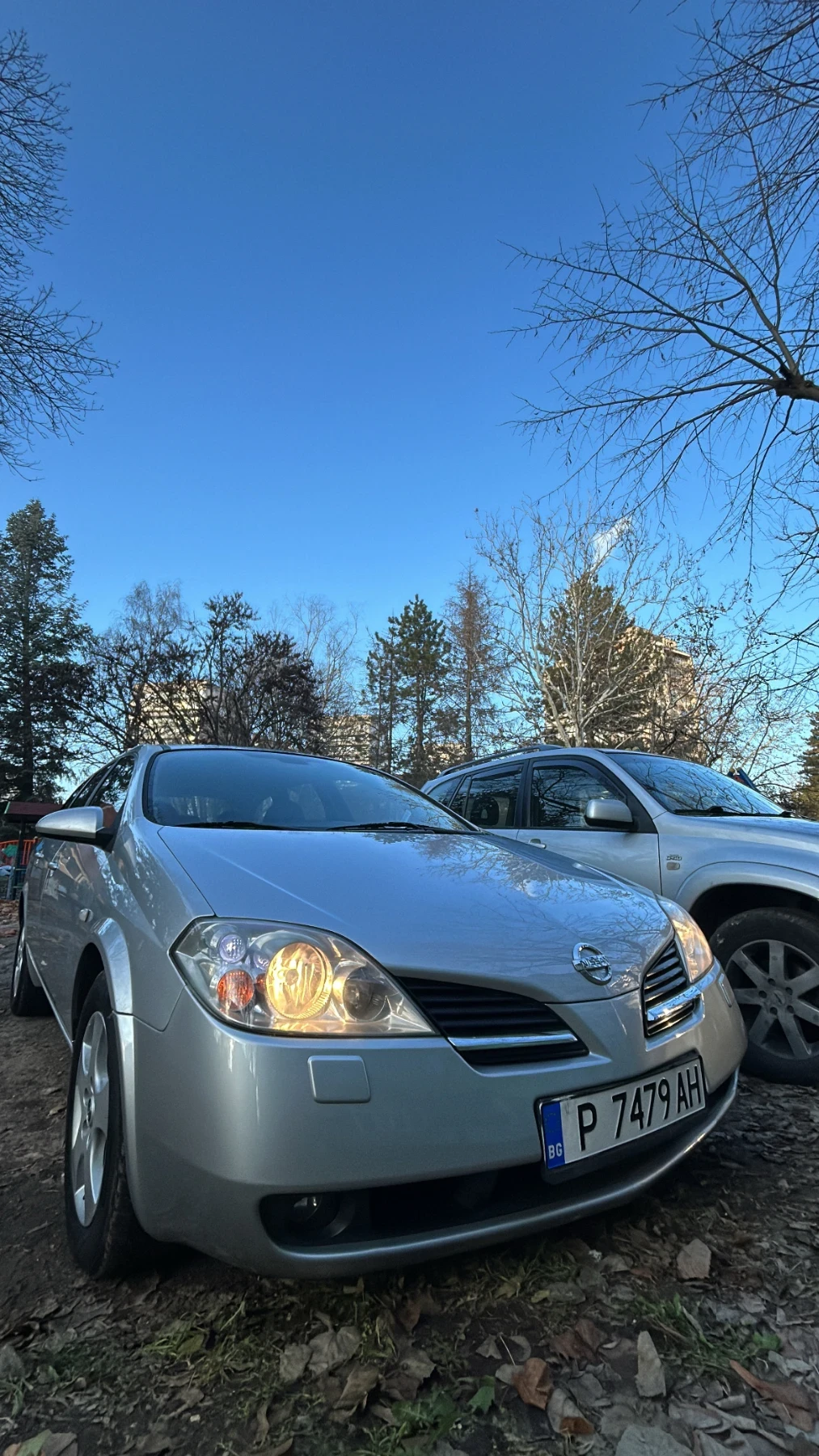 Nissan Primera 2.2 Di 126hp - изображение 7