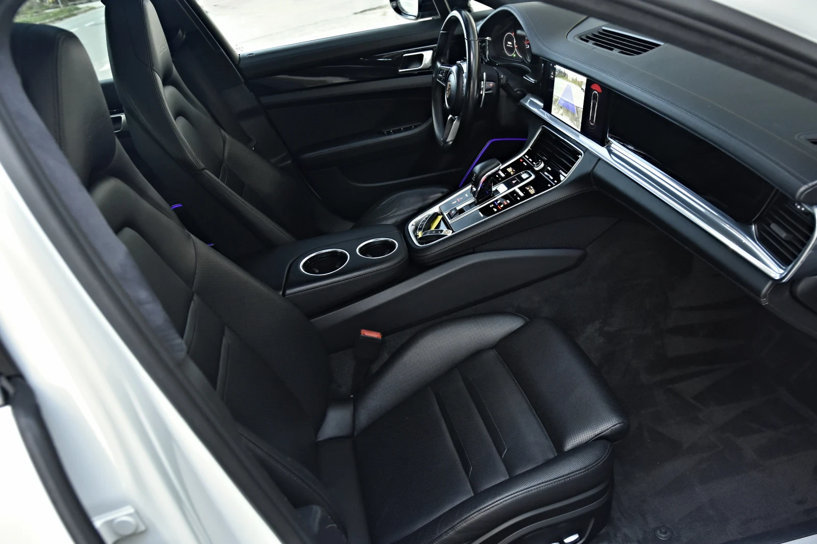 Porsche Panamera TURBO  | Mobile.bg   13