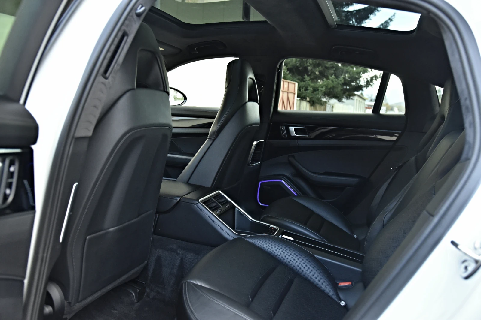 Porsche Panamera TURBO  | Mobile.bg   16