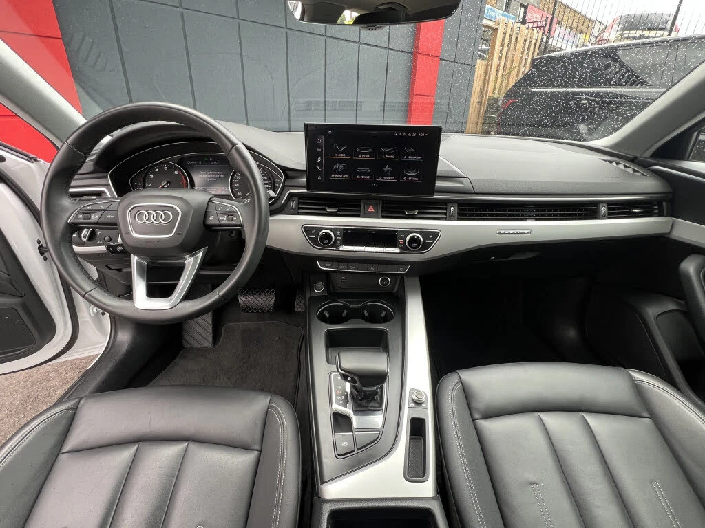 Audi A4 45 TFSI * АвтоКредит* (ЦЕНА ДО БГ) - изображение 6