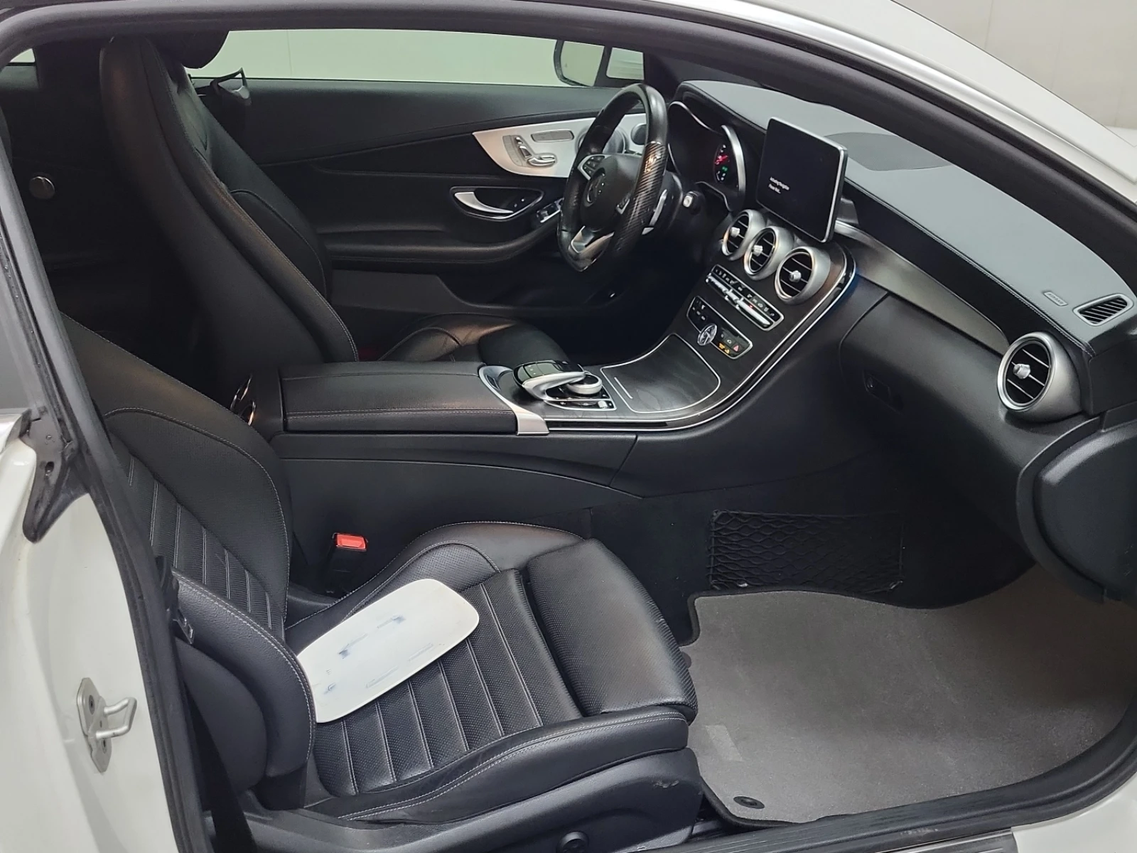 Mercedes-Benz C 300 AMG-line* 4M* Burmester* * * Keyless | Mobile.bg   14