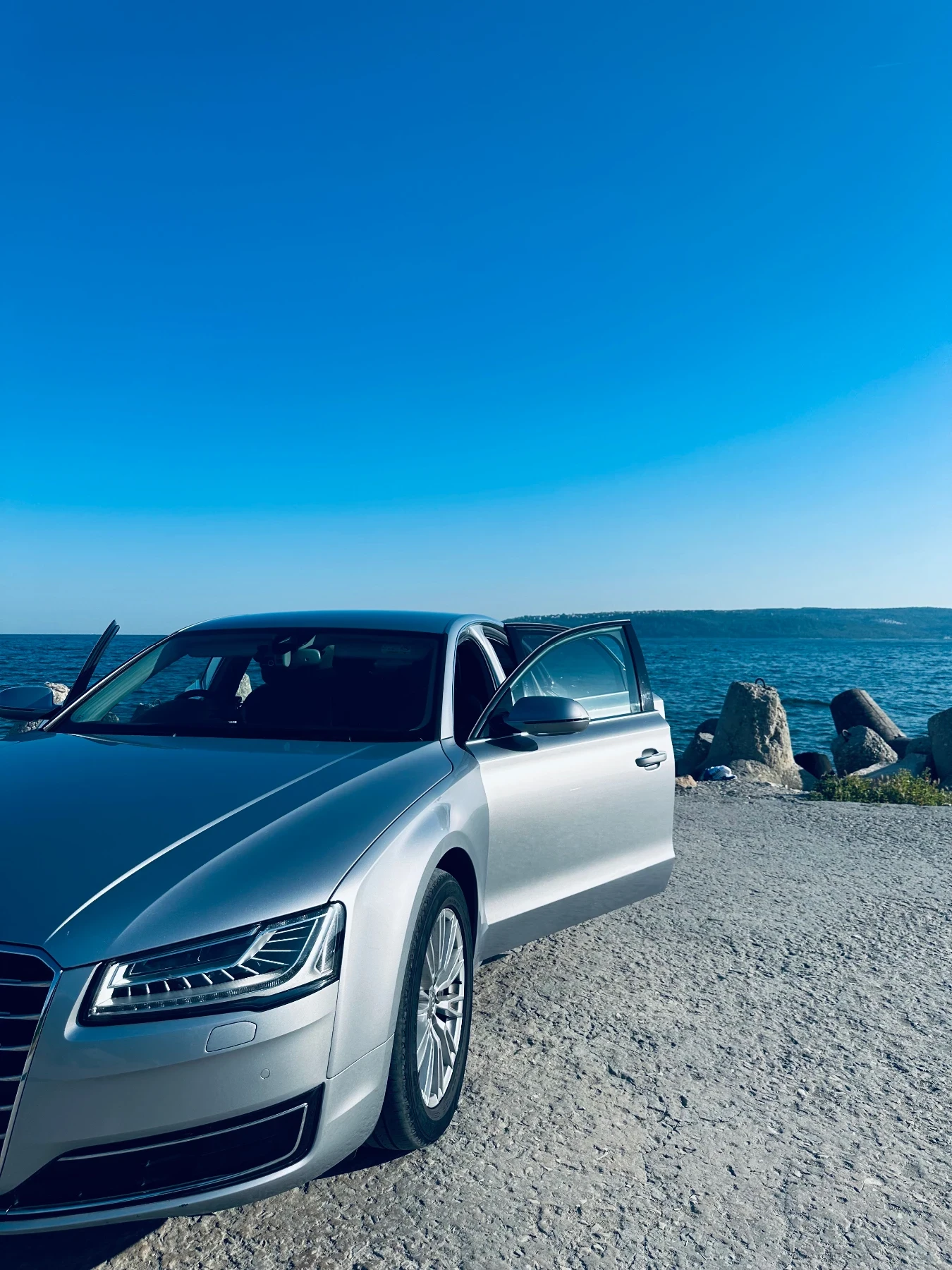 Audi A8  - изображение 4