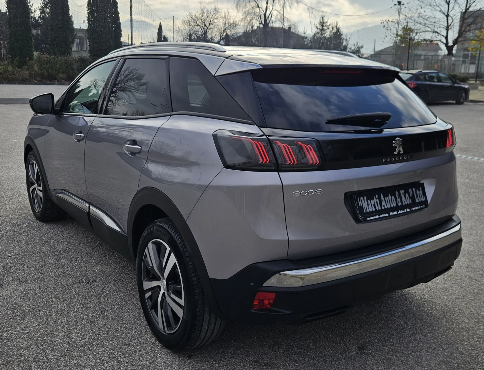 Peugeot 3008 1.5 HDI  - изображение 9