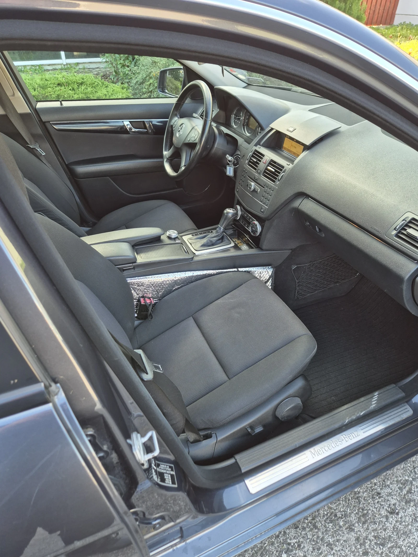 Mercedes-Benz C 180  - изображение 8