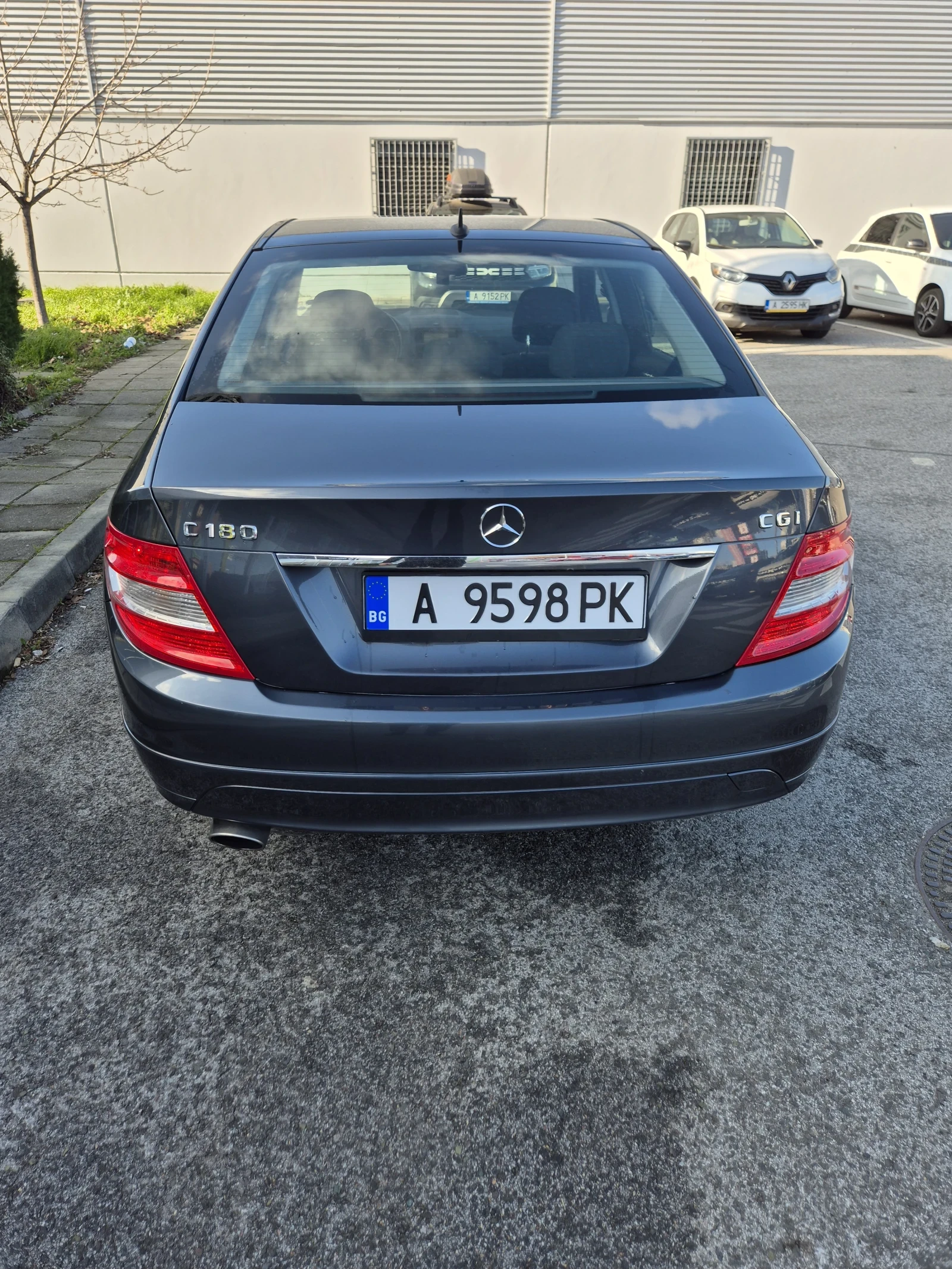 Mercedes-Benz C 180  - изображение 4