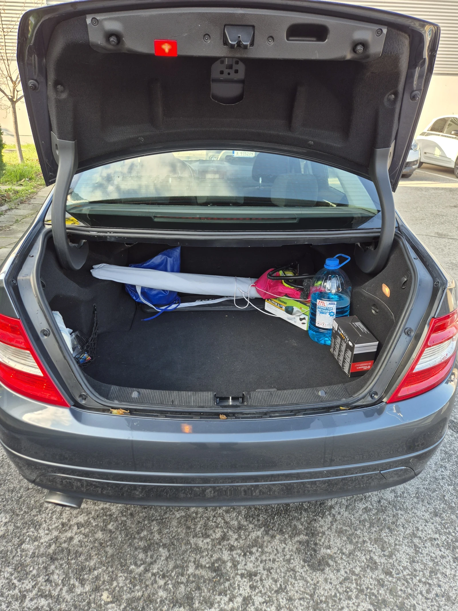 Mercedes-Benz C 180  - изображение 10