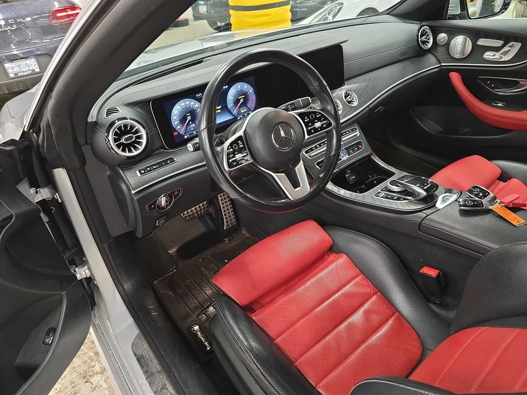 Mercedes-Benz E 450 * CARFAX * БЕЗ ПЪРВОНАЧАЛНА ВНОСКА - изображение 5