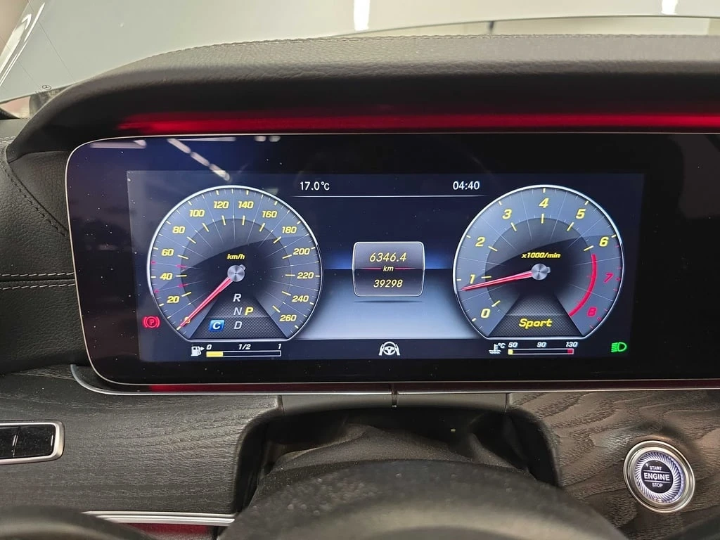 Mercedes-Benz E 450 * CARFAX * БЕЗ ПЪРВОНАЧАЛНА ВНОСКА - изображение 8