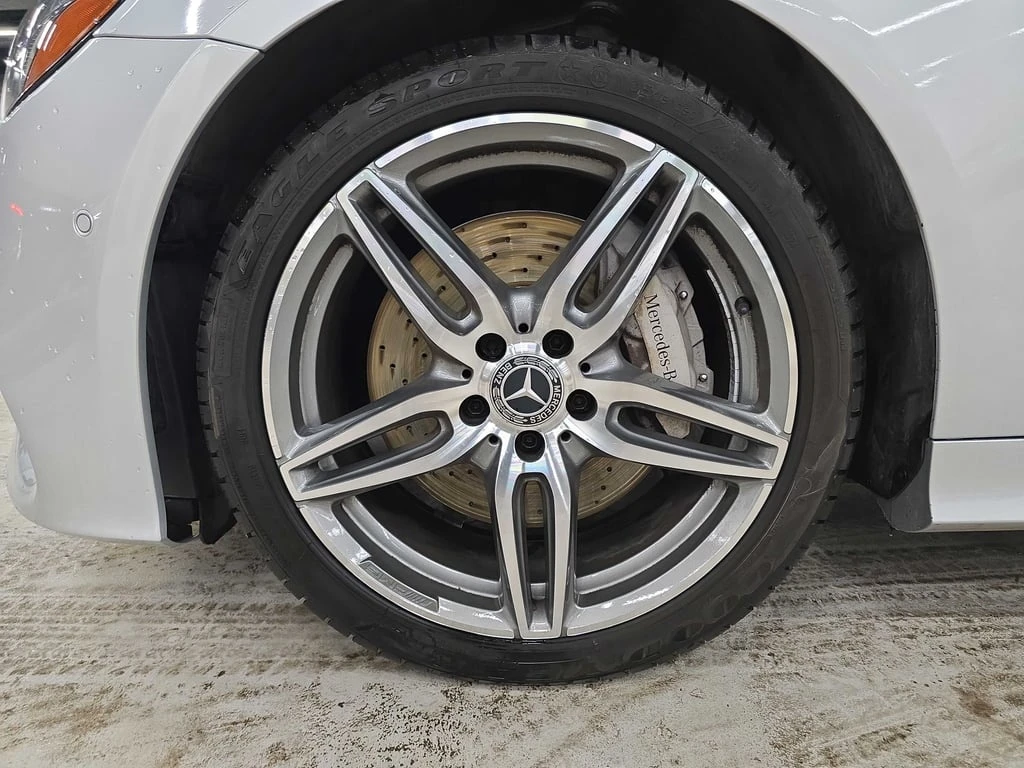 Mercedes-Benz E 450 * CARFAX * БЕЗ ПЪРВОНАЧАЛНА ВНОСКА - изображение 7