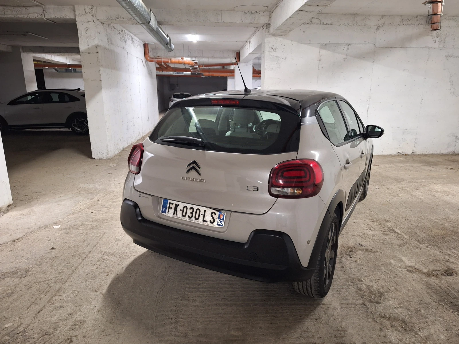 Citroen C3 1.2�� ��������� 43000�� | Mobile.bg � ����������� 7
