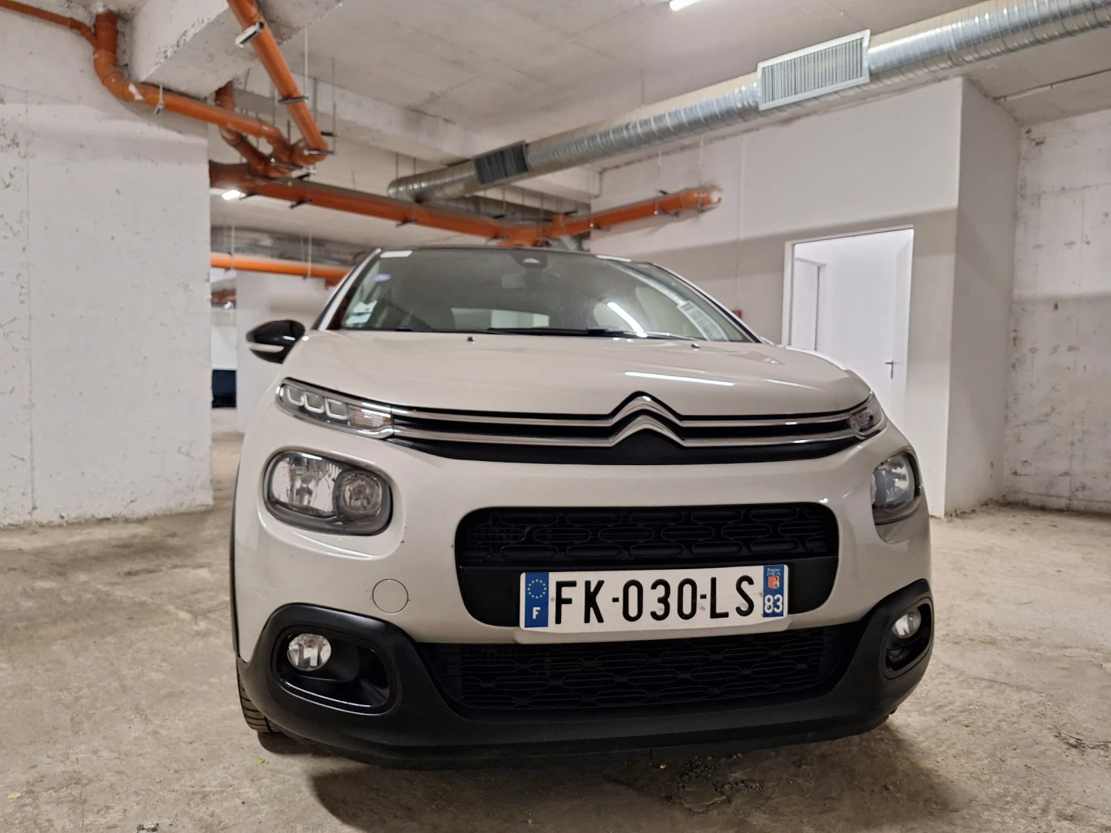 Citroen C3 1.2�� ��������� 43000�� | Mobile.bg � ����������� 8