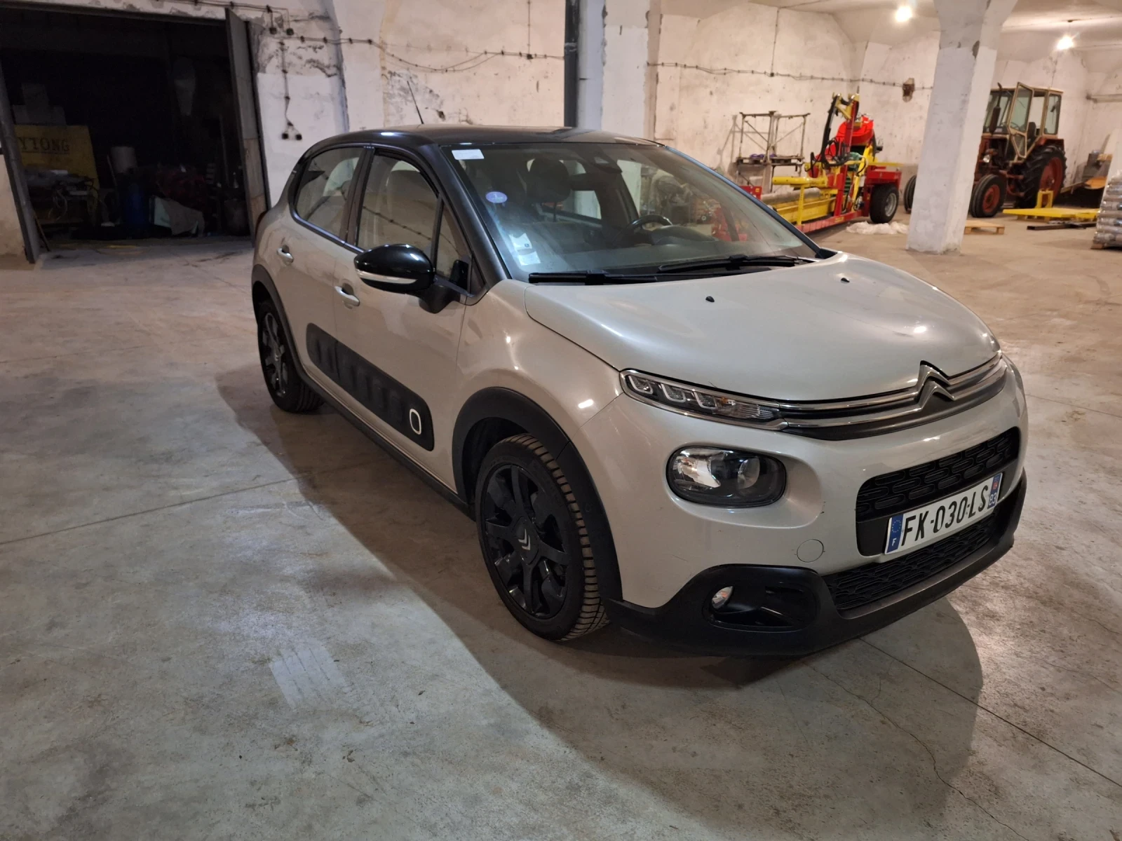 Citroen C3 1.2�� ��������� 43000�� | Mobile.bg � ����������� 13