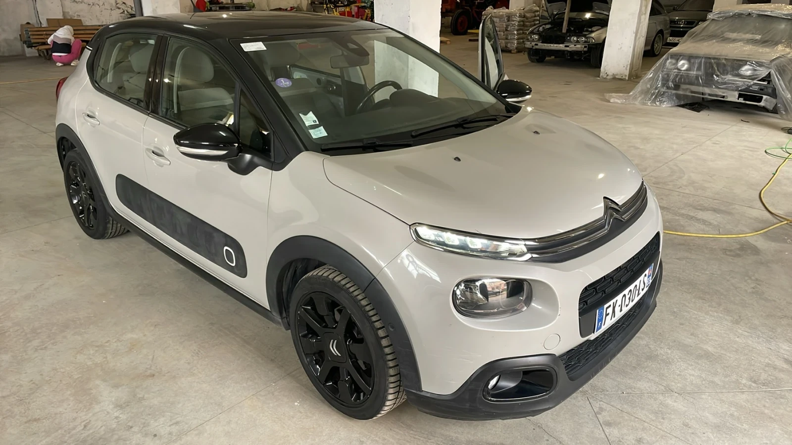 Citroen C3 1.2�� ��������� 43000�� | Mobile.bg � ����������� 11