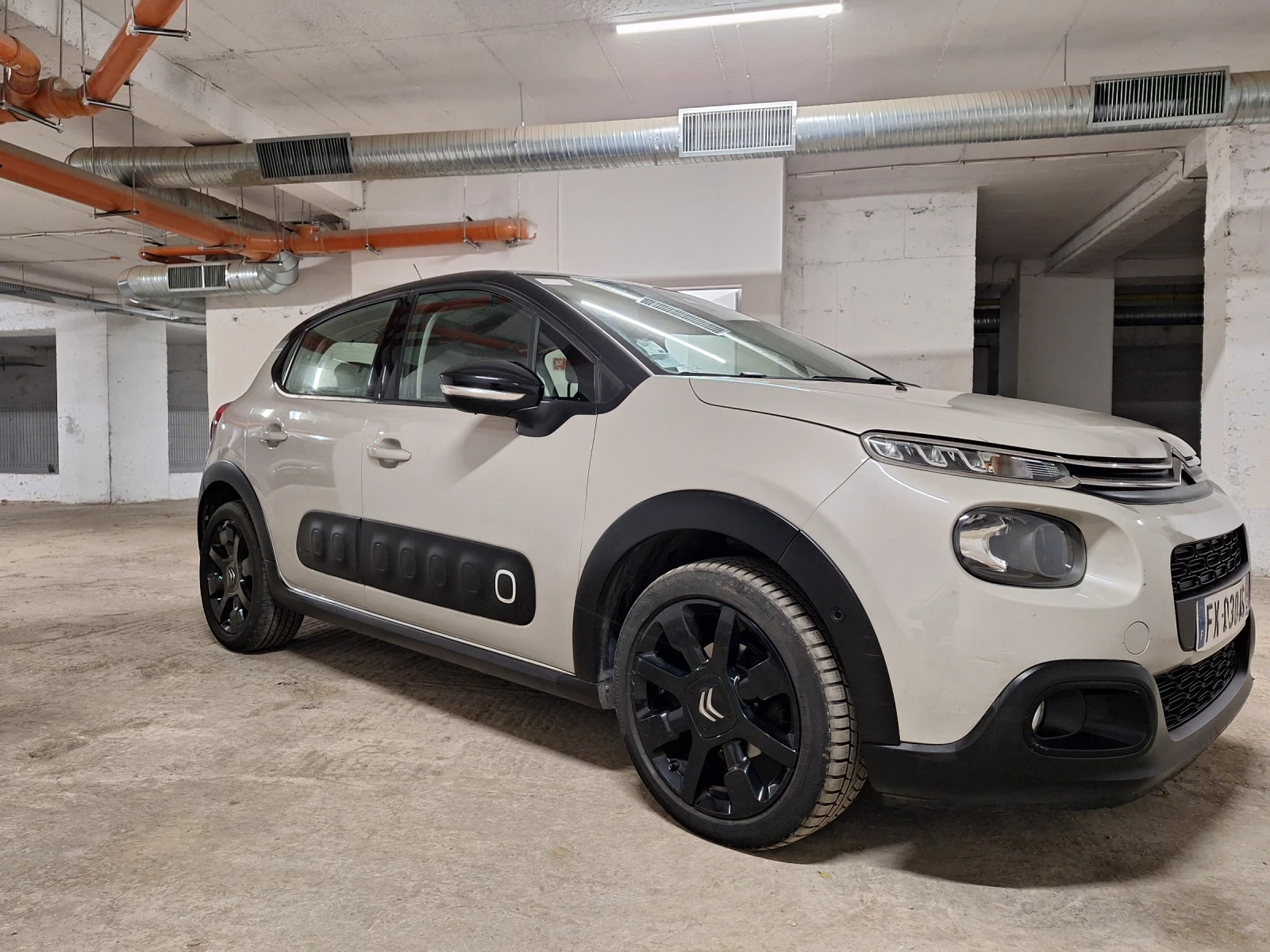 Citroen C3 1.2�� ��������� 43000�� | Mobile.bg � ����������� 1