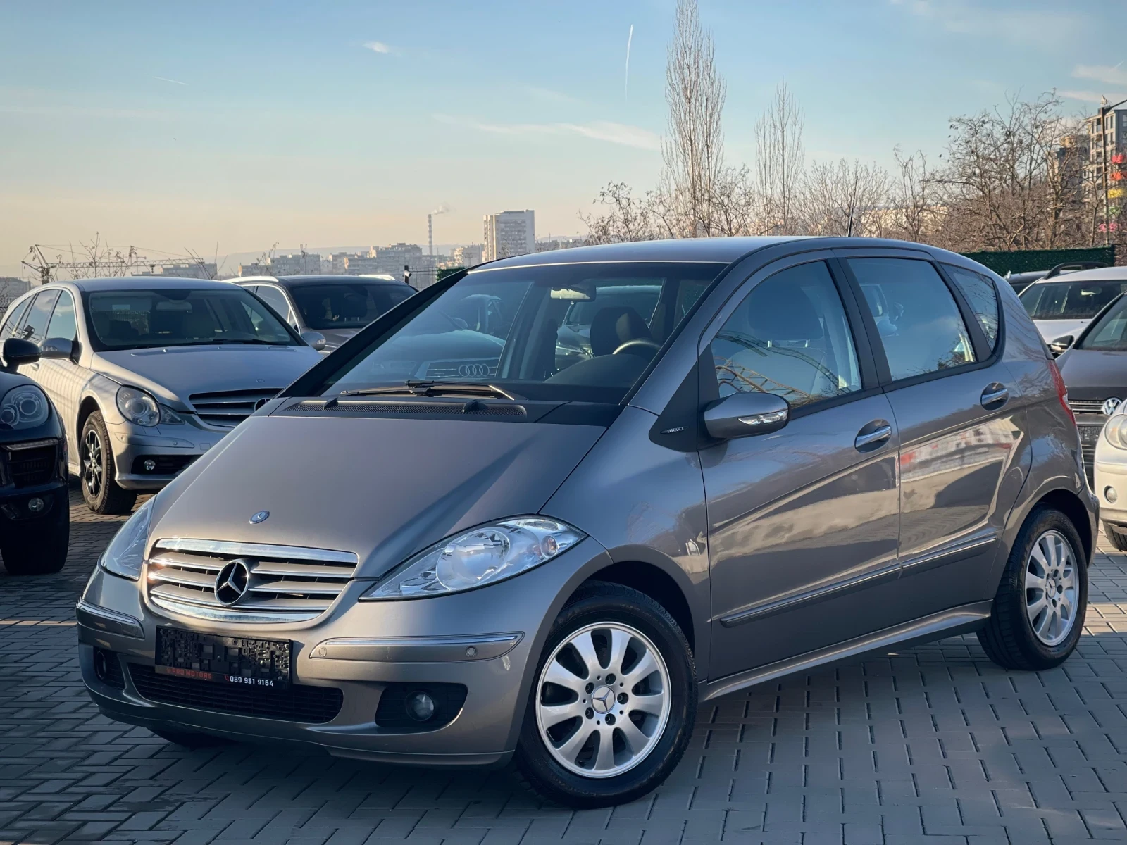 Mercedes-Benz A 150  - изображение 4