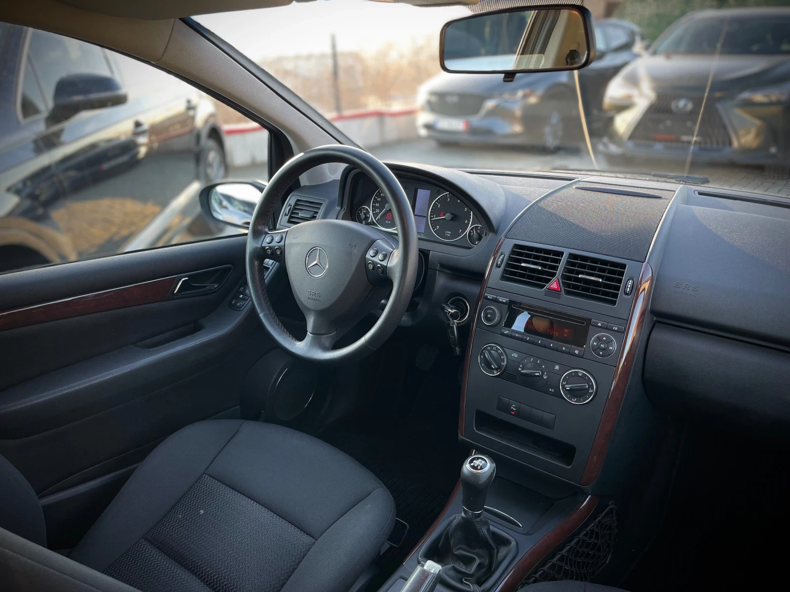 Mercedes-Benz A 150 | Mobile.bg � ����������� 11