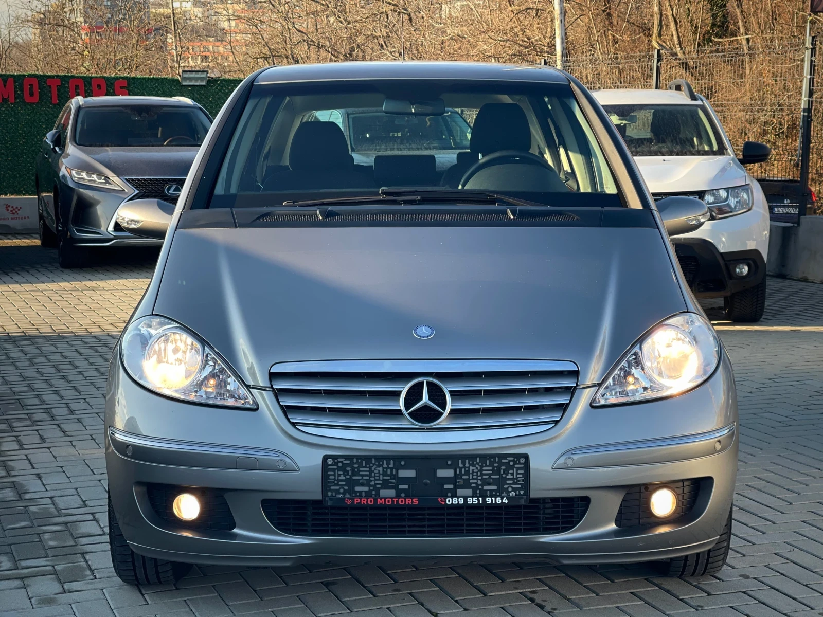 Mercedes-Benz A 150  - изображение 3