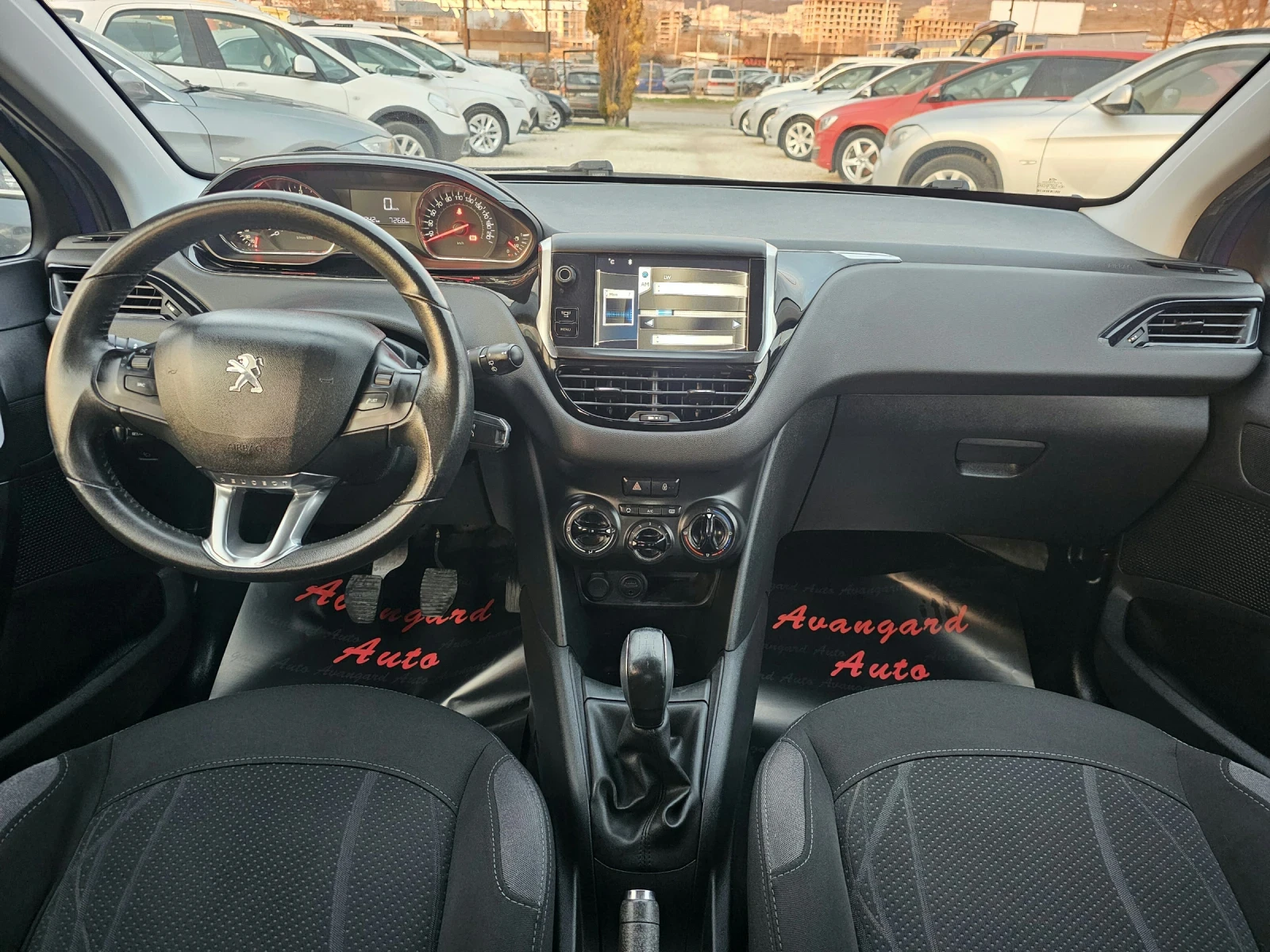 Peugeot 208 1.6HDI, 92�.�. | Mobile.bg � ����������� 7