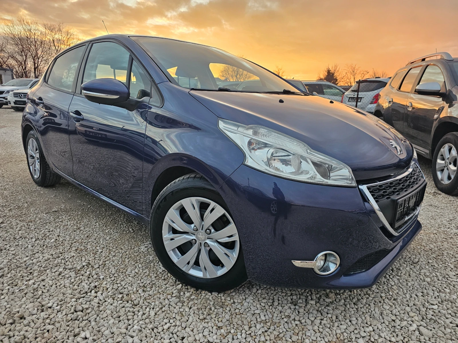Peugeot 208 1.6HDI, 92�.�. | Mobile.bg � ����������� 3