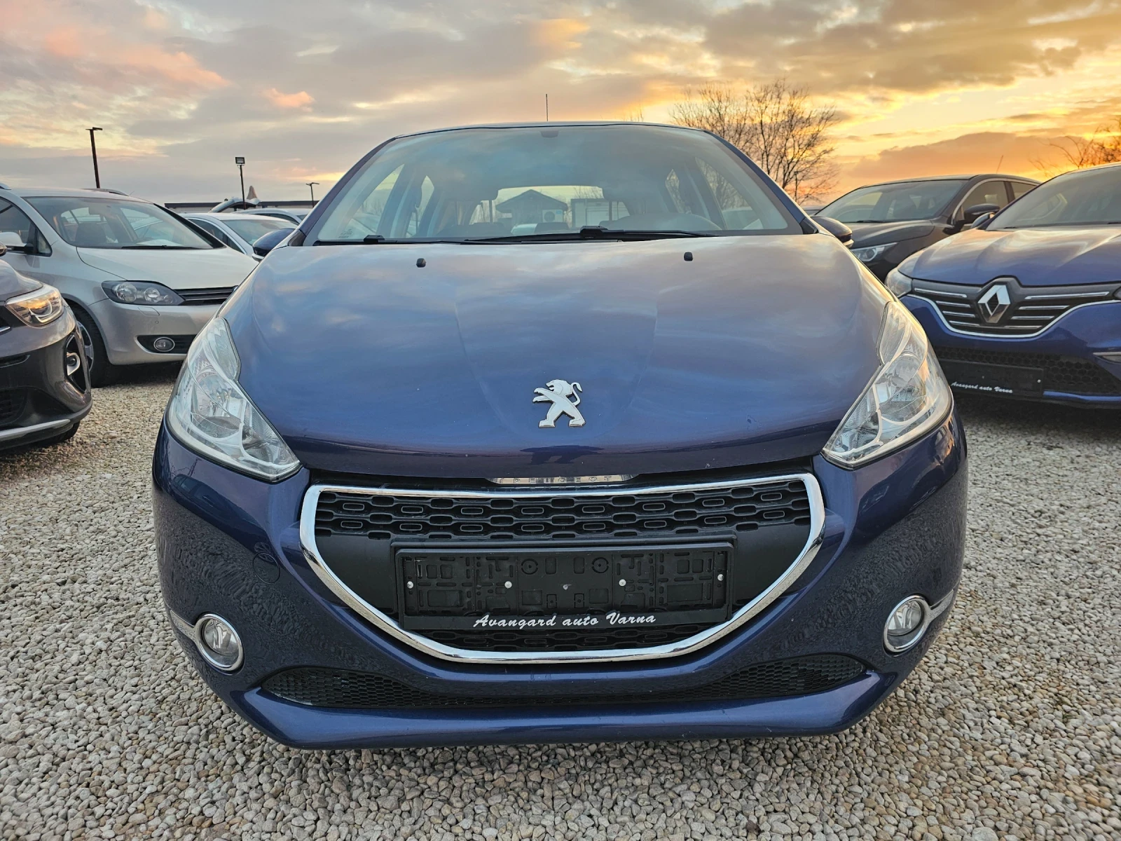 Peugeot 208 1.6HDI, 92�.�. | Mobile.bg � ����������� 2