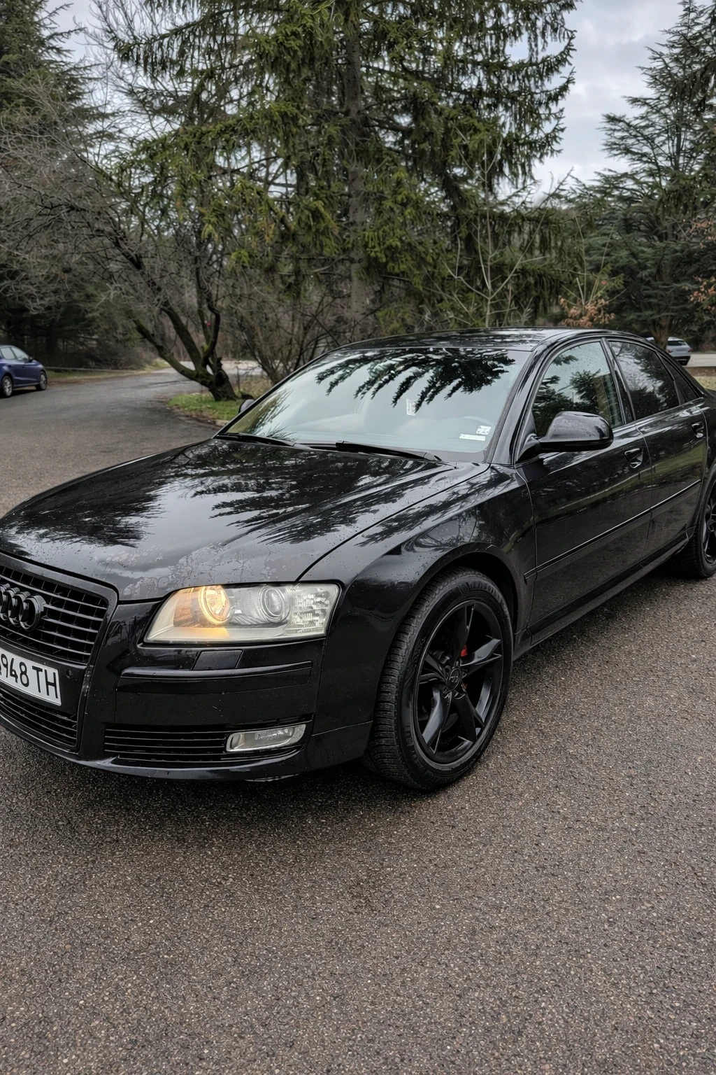 Audi A8 3.0TDI | Mobile.bg � ����������� 1