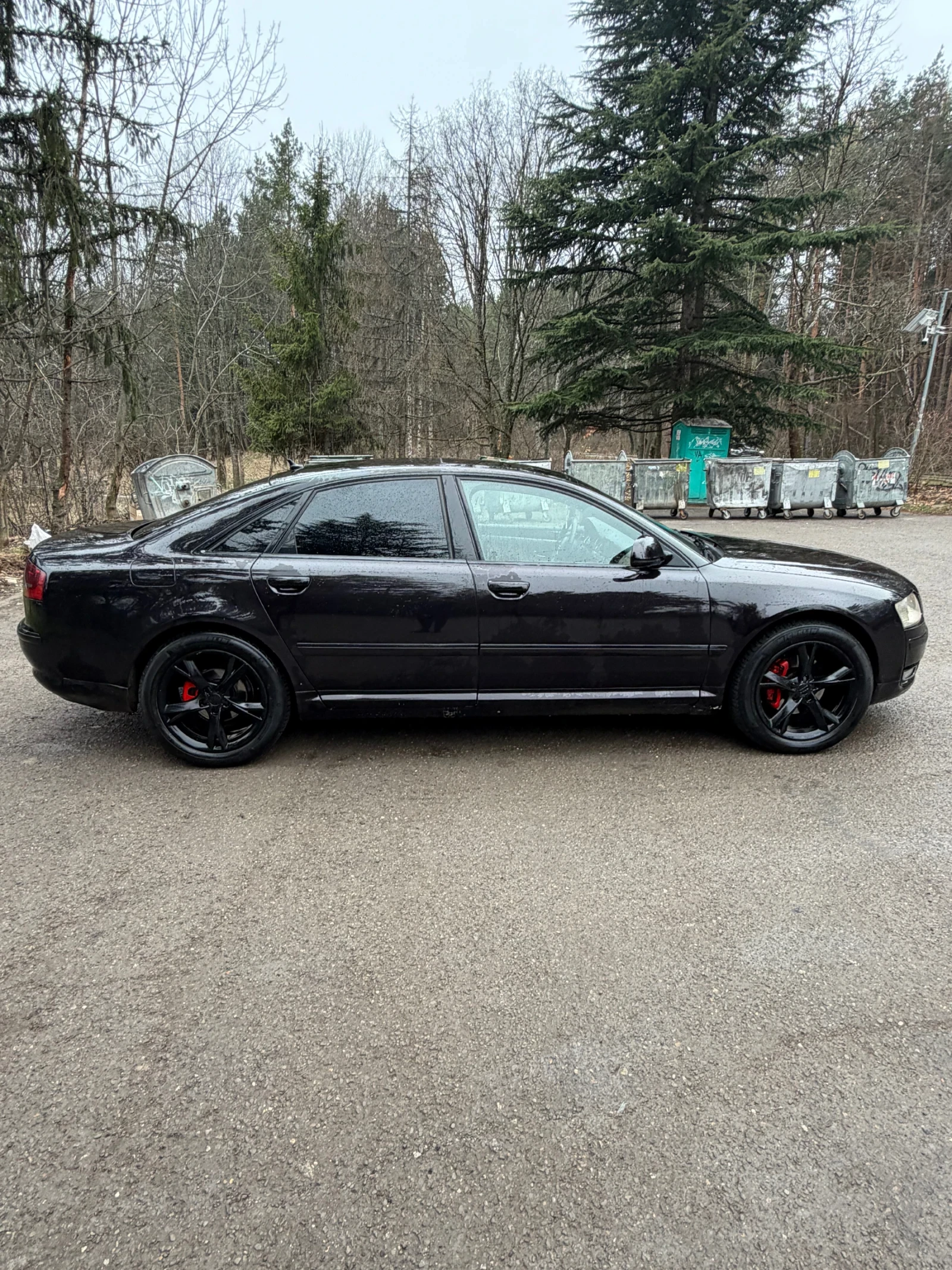 Audi A8 3.0TDI - изображение 5