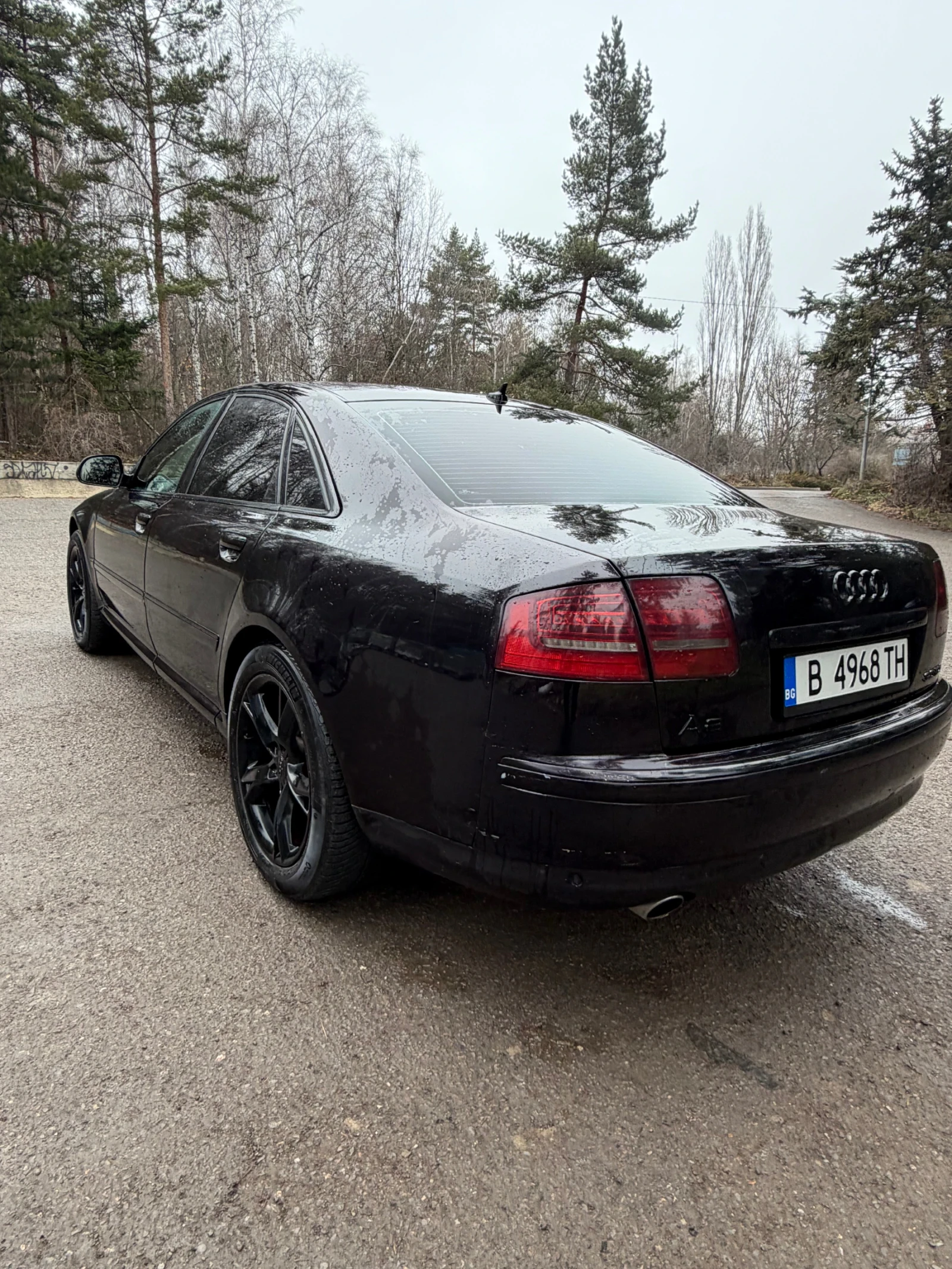 Audi A8 3.0TDI - изображение 7