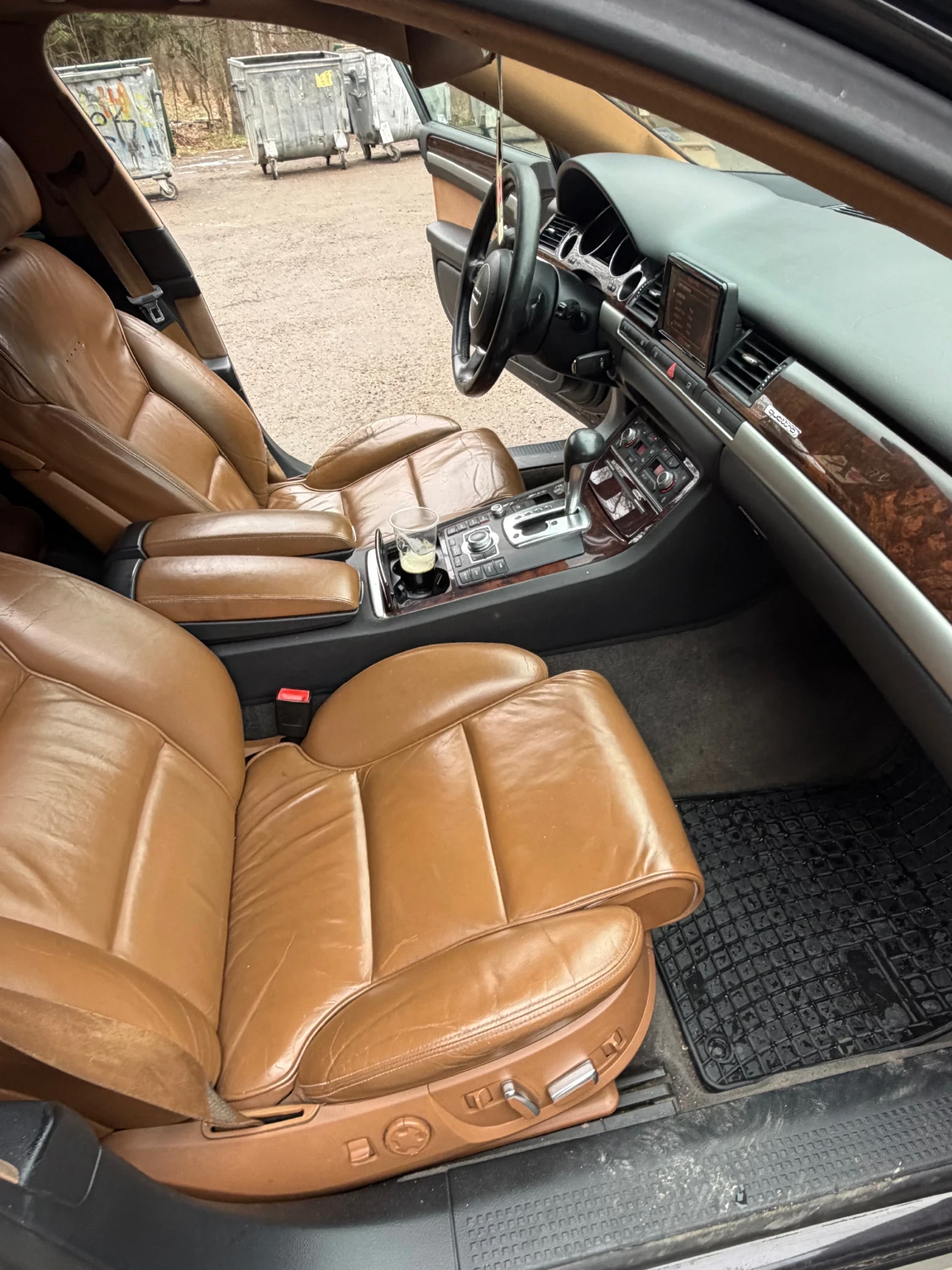 Audi A8 3.0TDI - изображение 9