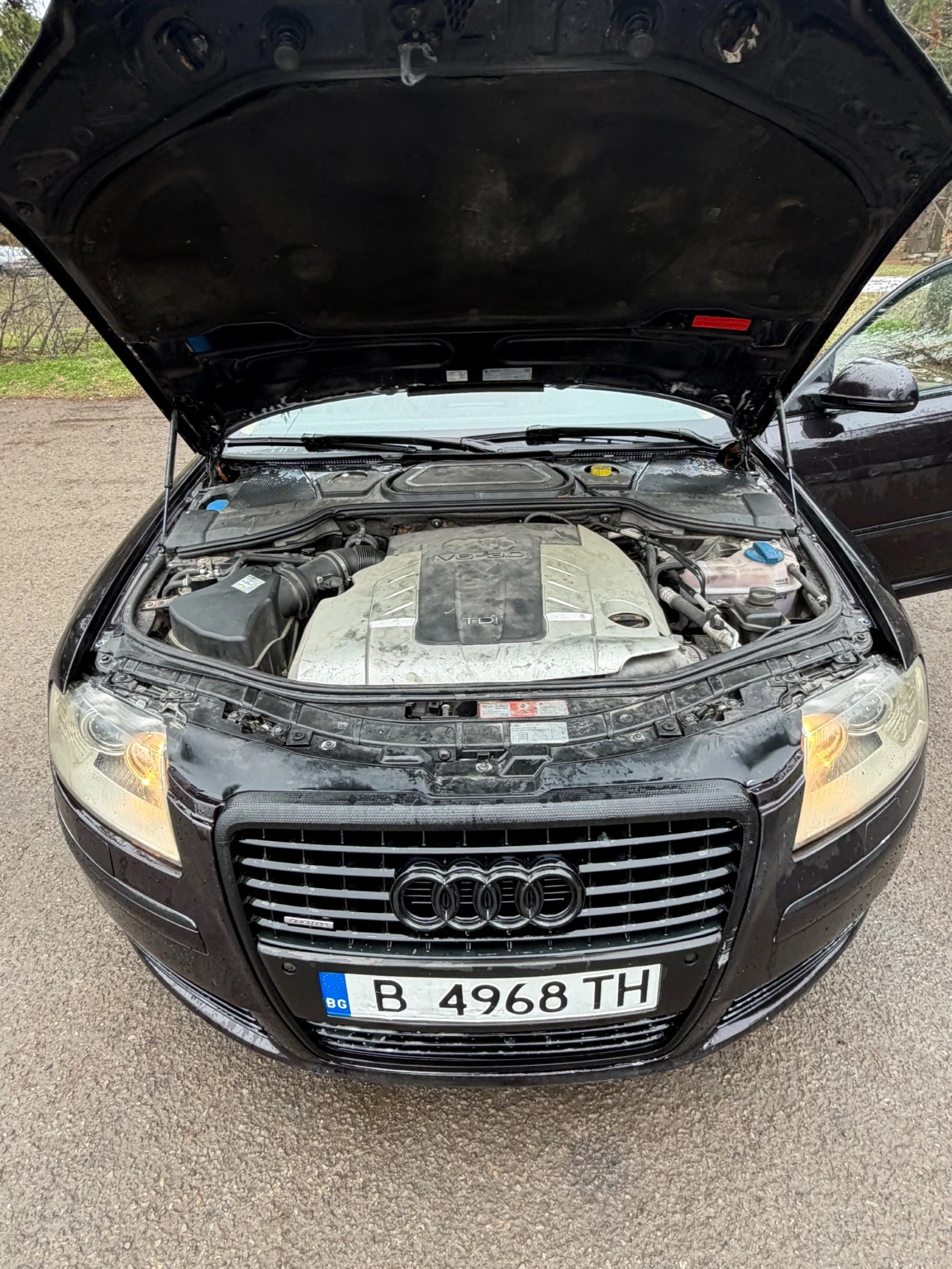 Audi A8 3.0TDI | Mobile.bg � ����������� 13