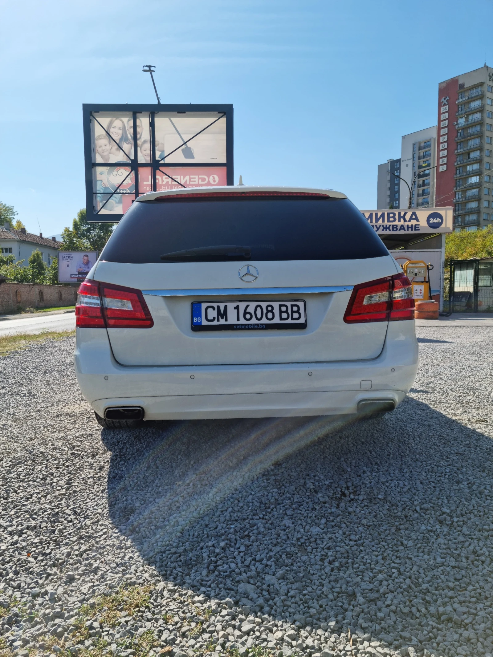 Mercedes-Benz E 220 S212 - изображение 4