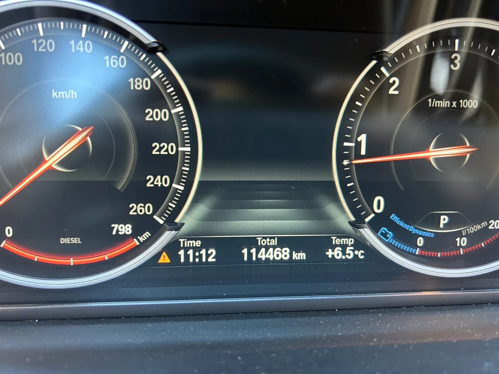 BMW 525 D xD, 114500km, от M-CAR, снимка 14 - Автомобили и джипове - 53905511