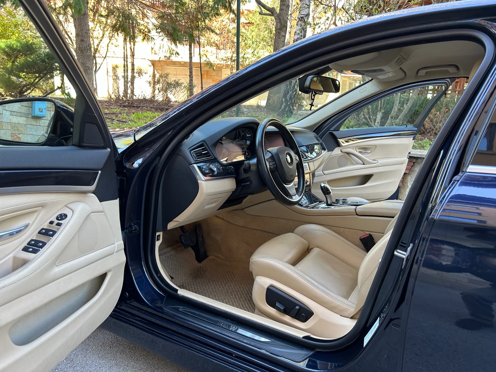 BMW 525 D xD, 114500km, от M-CAR, снимка 4 - Автомобили и джипове - 53905511