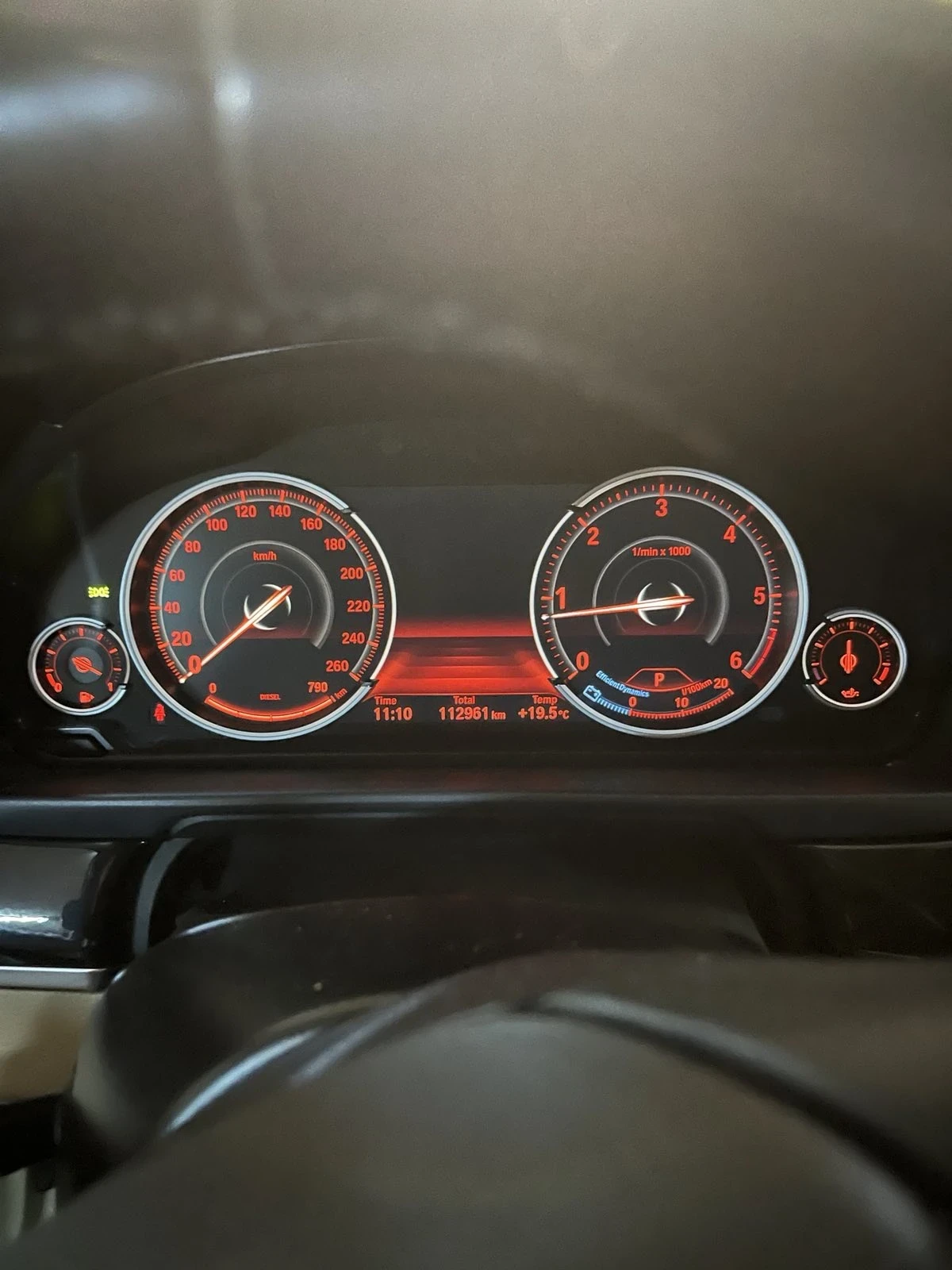 BMW 525 D xD, 113000 km, от M-CAR, снимка 12 - Автомобили и джипове - 53528810