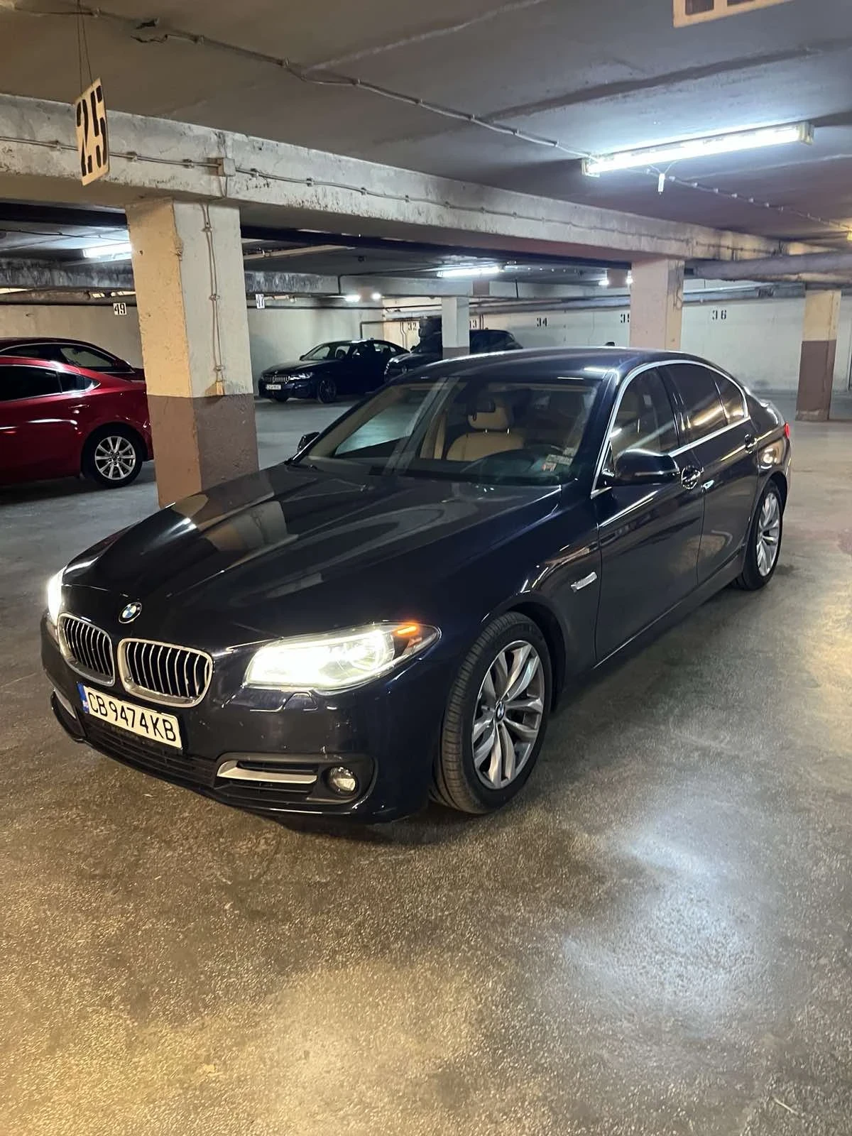 BMW 525 D xD, 113000 km, от M-CAR