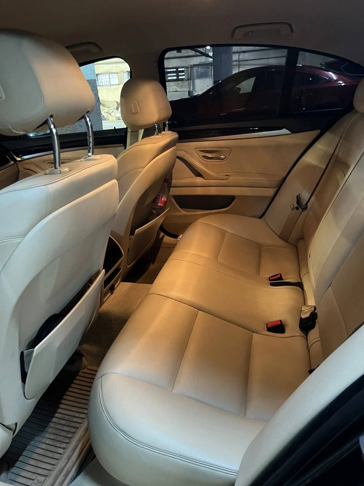 BMW 525 D xD, 113000 km, от M-CAR - изображение 7