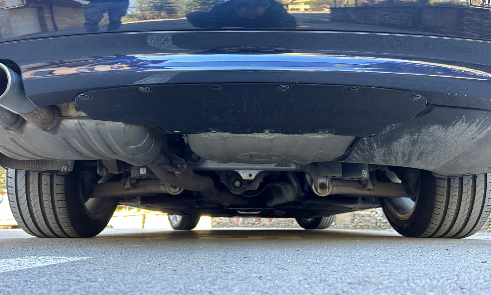 BMW 525 D xD, 114500km, от M-CAR, снимка 11 - Автомобили и джипове - 53905511