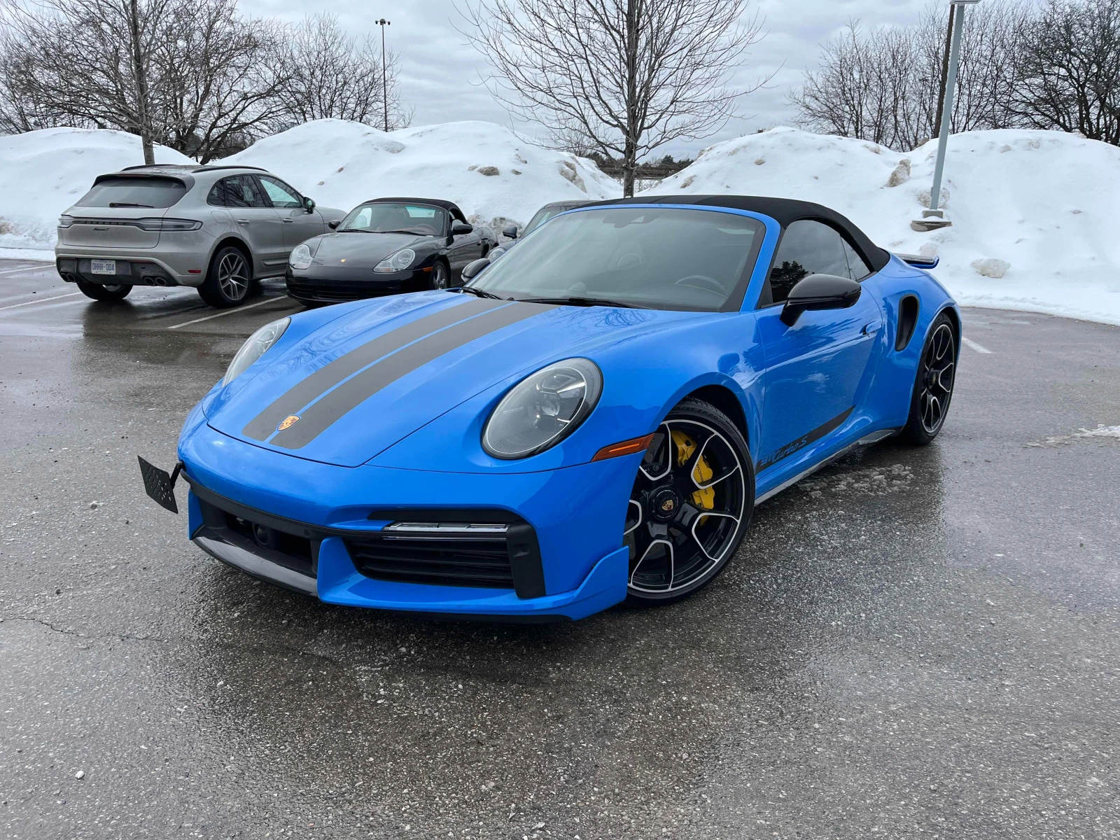 Porsche 911 Turbo | Mobile.bg � ����������� 1