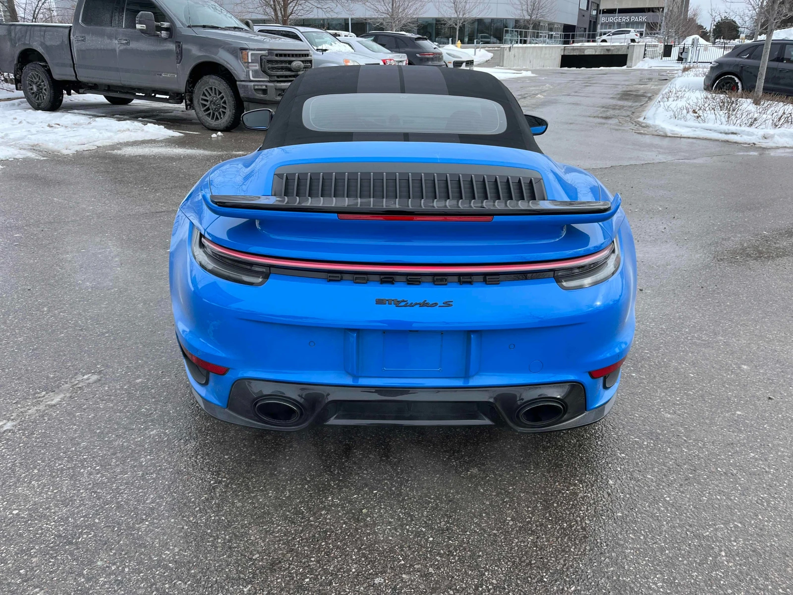 Porsche 911 Turbo - изображение 4