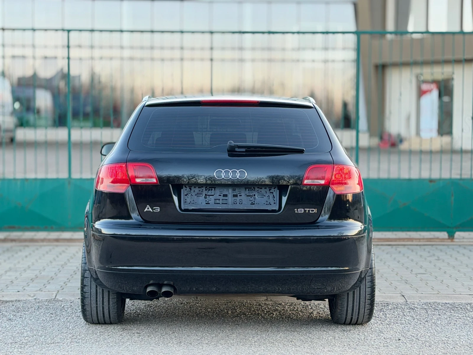 Audi A3 1.9TDI 105k.c  - изображение 8