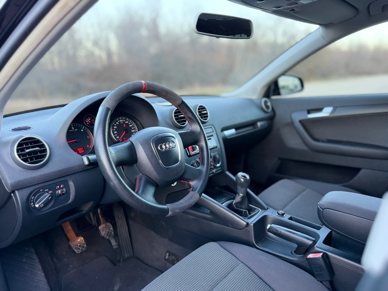 Audi A3 1.9TDI 105k.c  - изображение 9