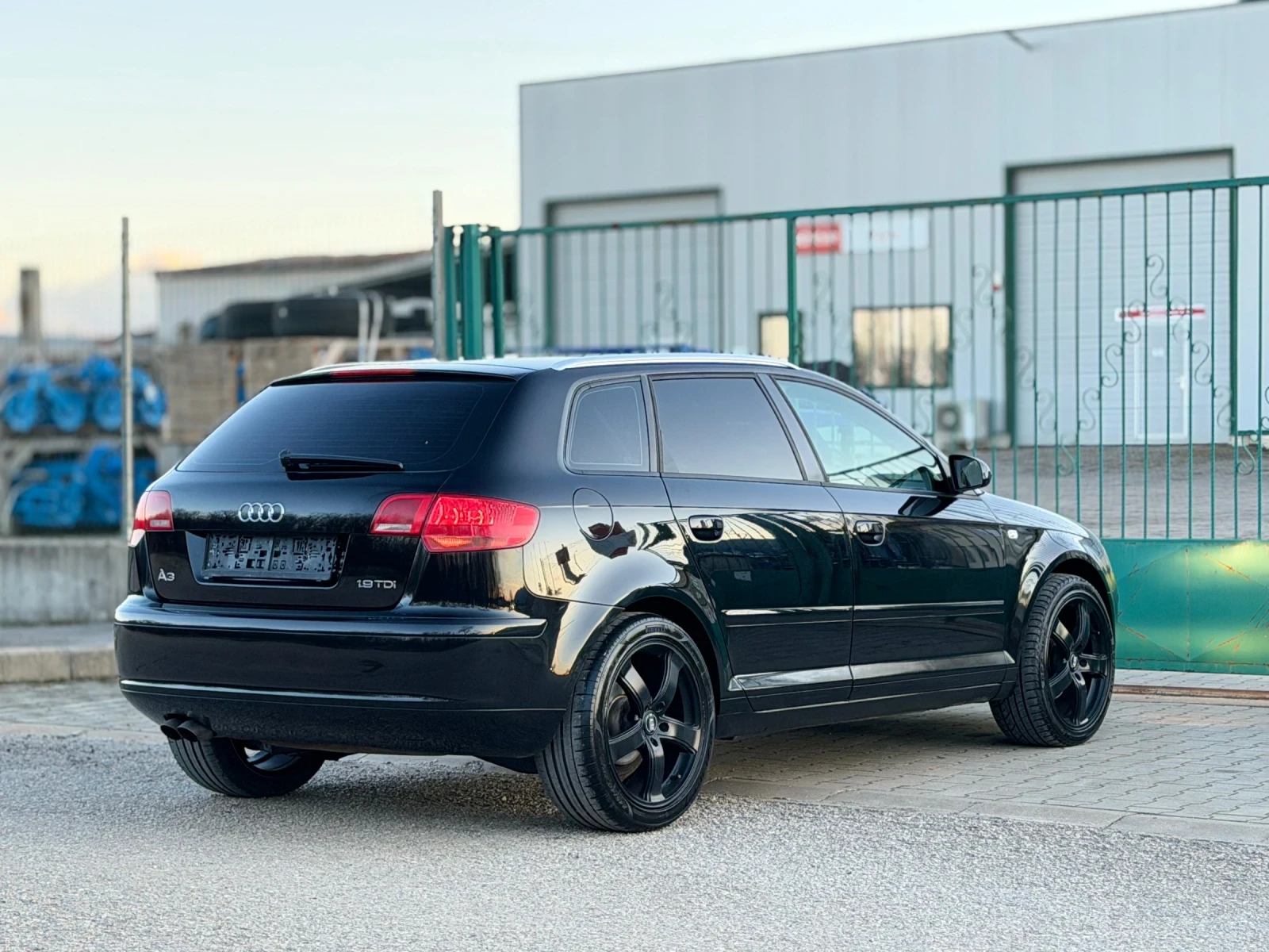 Audi A3 1.9TDI 105k.c  - изображение 4