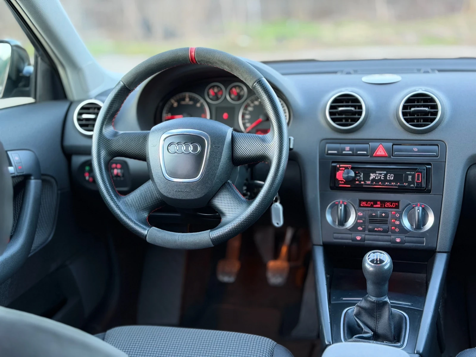 Audi A3 1.9TDI 105k.c  - изображение 10