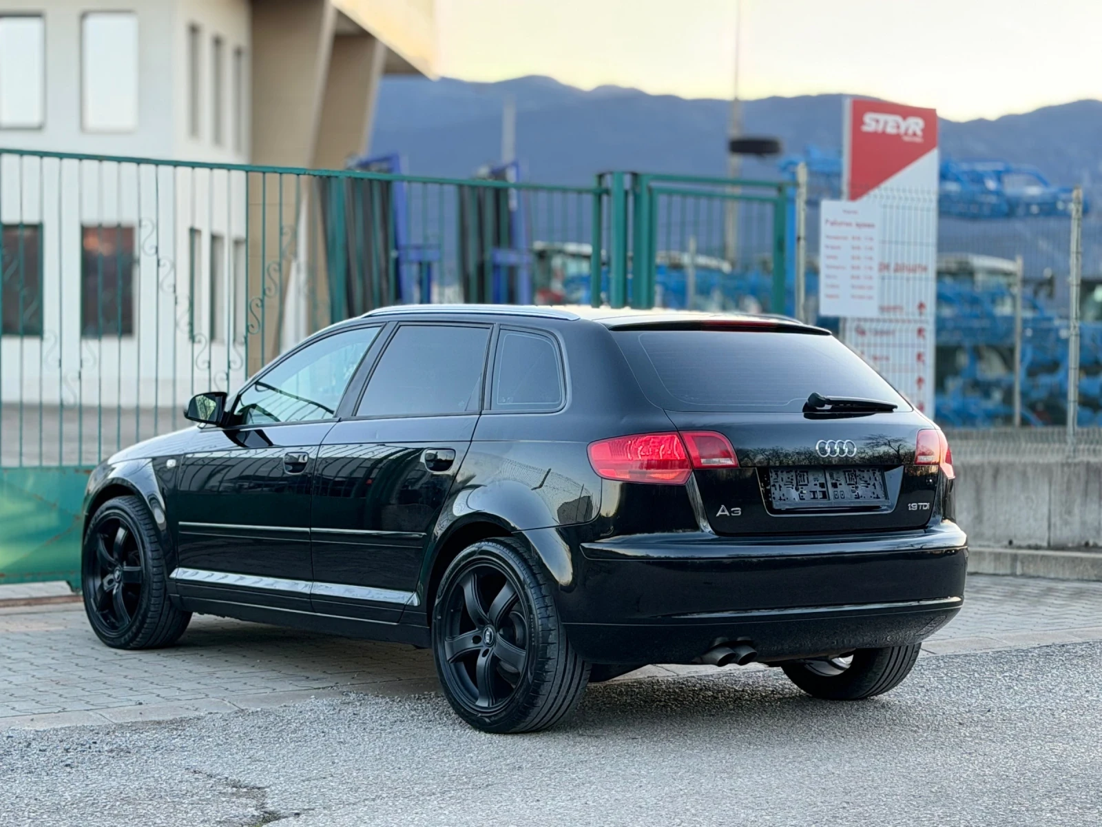 Audi A3 1.9TDI 105k.c  - изображение 3