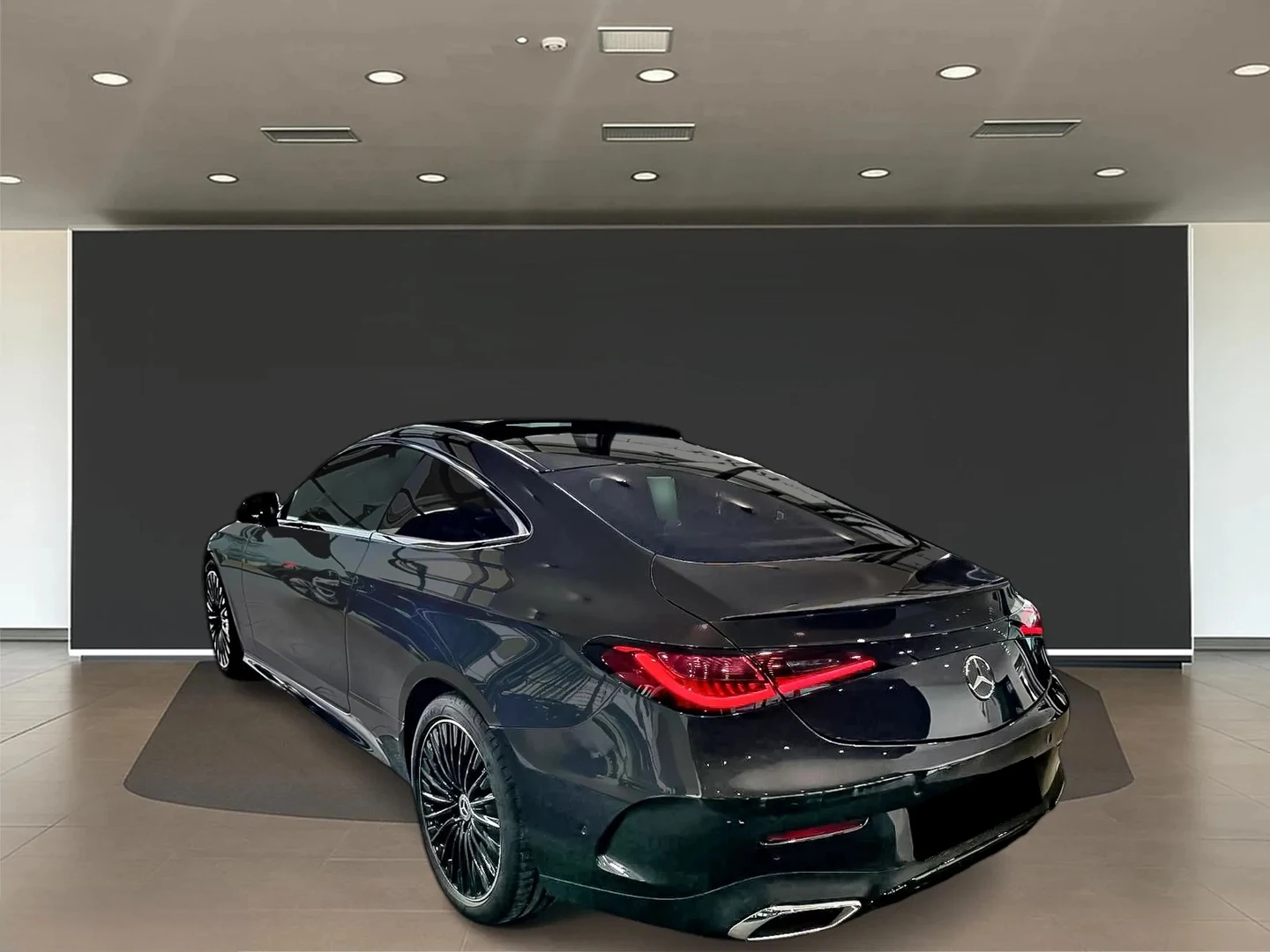 Mercedes-Benz CLE 200 Coupe AMG-Line - изображение 3