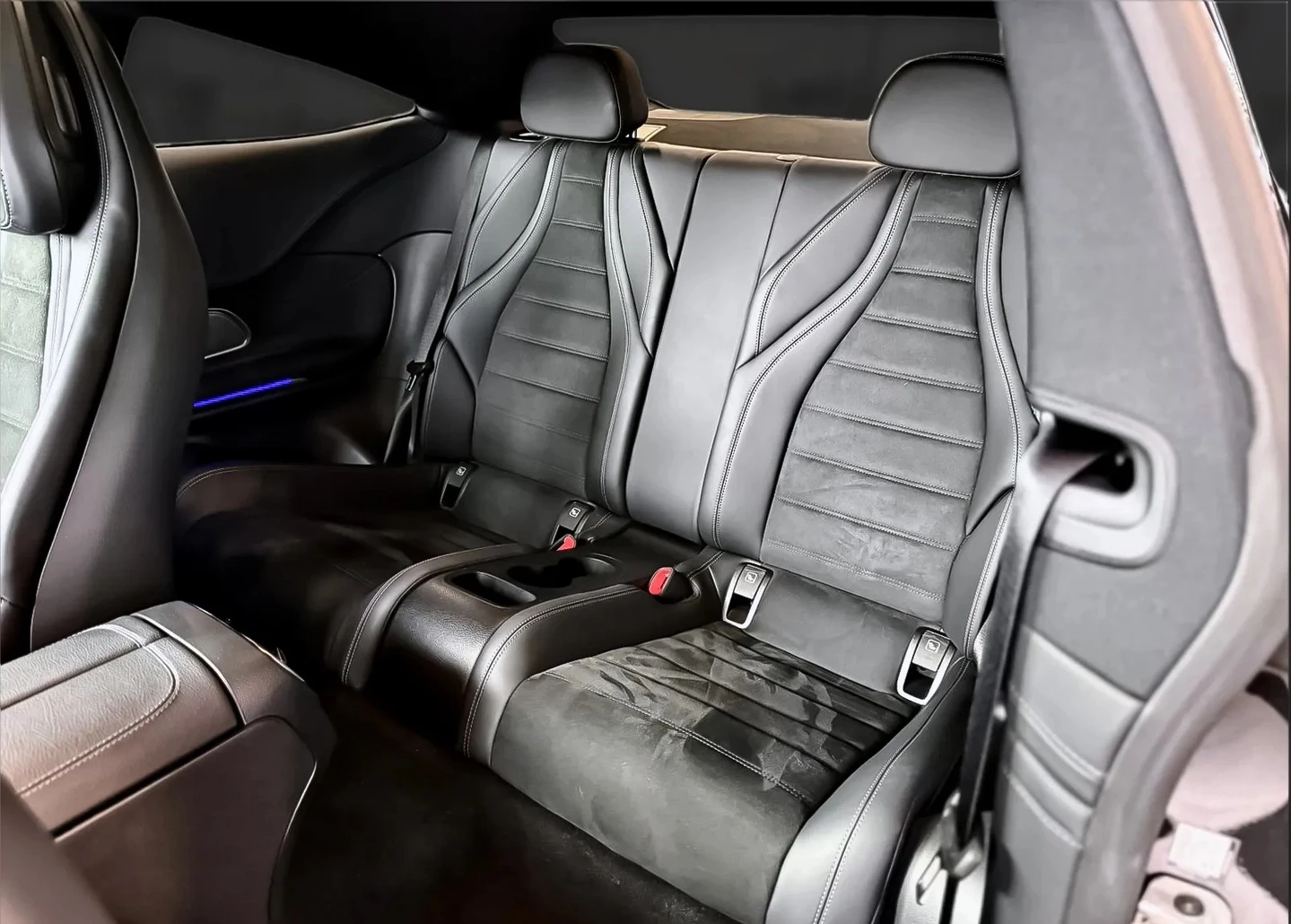 Mercedes-Benz CLE 200 Coupe AMG-Line - изображение 8