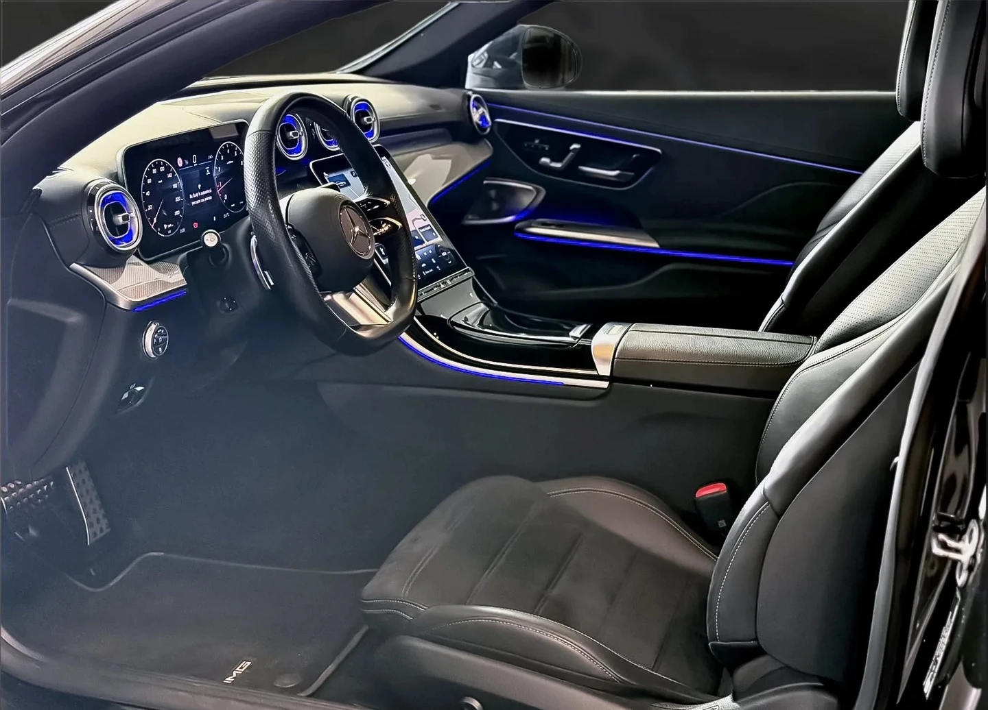 Mercedes-Benz CLE 200 Coupe AMG-Line - изображение 5