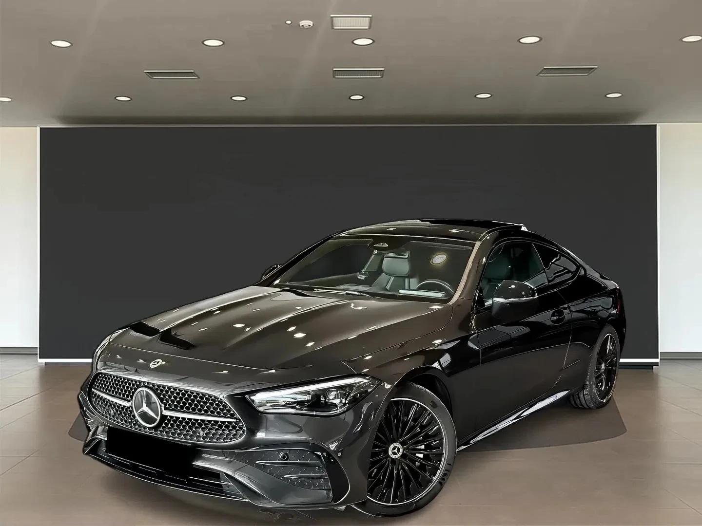 Mercedes-Benz CLE 200 Coupe AMG-Line - изображение 2