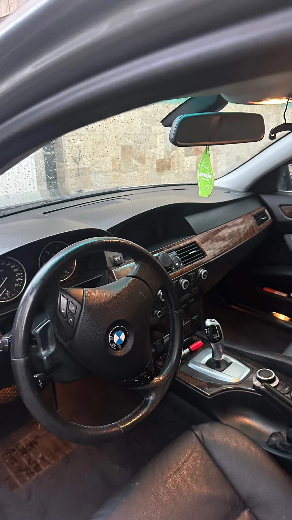 BMW 530 D , снимка 5 - Автомобили и джипове - 53885726